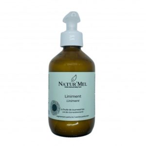 Liniment Tournesol BIO - 250ml Verre
