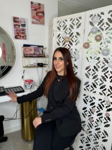 Photo de Hatice Zeqiraj