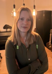 Photo de Mélissa Hirschi