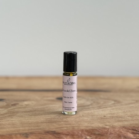 Roll-on "Touski'Zen" À partir de 3 ans - 10ml – Image 2