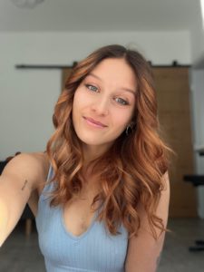 Photo de Zoé Vuilleumier