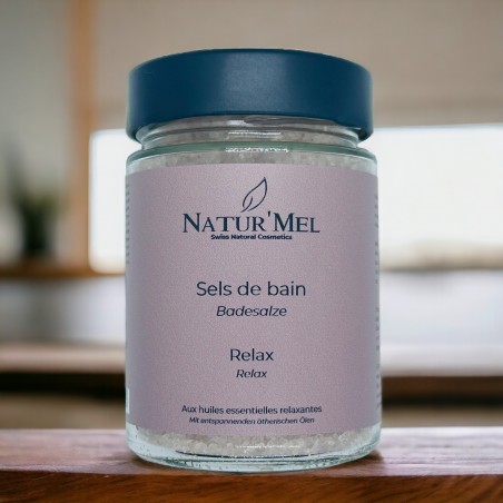 Sels de bain - Relax – Image 2