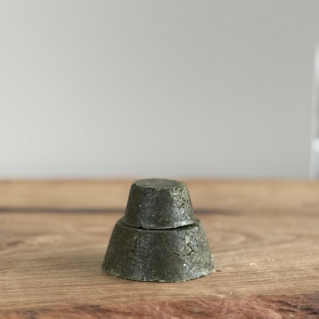 Shampooing solide - sans sulfate - Poudre d'ortie bio - 30gr – Image 2