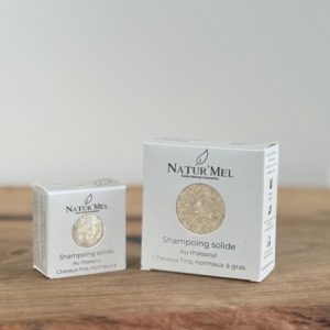 Shampooing solide - Rhassoul - 30gr