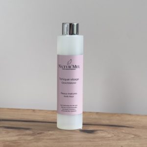 Tonique - Peaux matures (hydrolats bio) 200ml