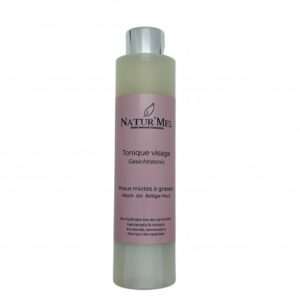Tonique - Peaux mixtes & grasses (hydrolats bio) 200ml