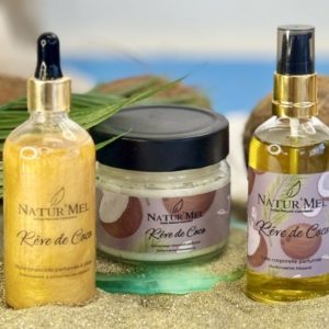 Trio "Rêve de Coco"