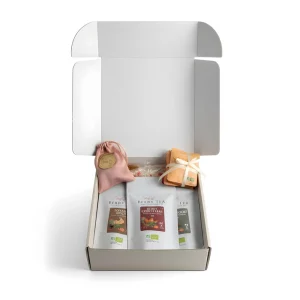 Coffret cadeau de Noël Berry Tea