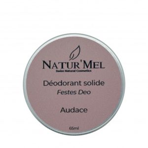 Déodorant solide "Audace" - 65ml