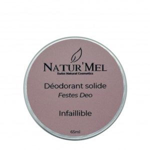 Déodorant solide "Infaillible" - 65ml