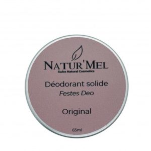 Déodorant solide "Original" - 65ml