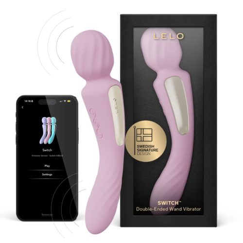 LELO SWITCH Soft Pink