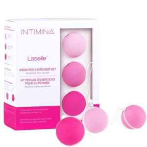 Laselle Set - Kegel Routine