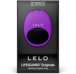 LIFEGUARD - LELO Originals - anneau vibrant