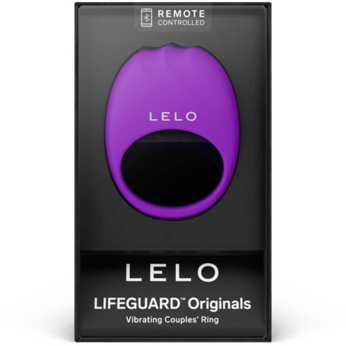 LIFEGUARD - LELO Originals - anneau vibrant