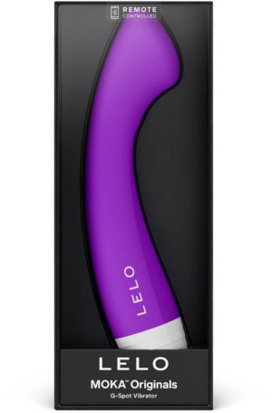 MOKA - LELO Originals - vibromasseur point G