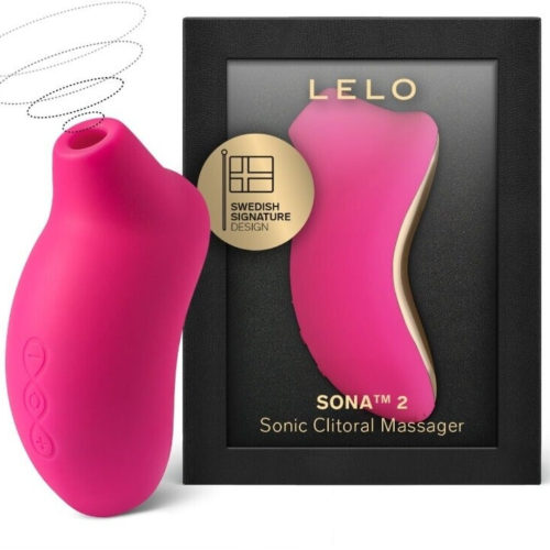 SONA 2 Cruise - Cerise