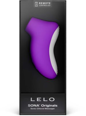 SONA - LELO Originals - vibromasseur sonique clitoridien