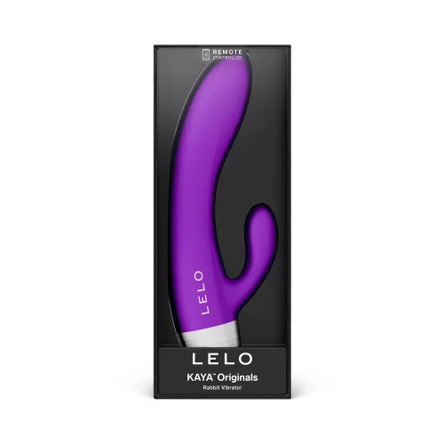 KAYA - LELO Originals - vibromasseur rabbit