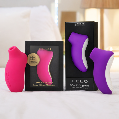 Coffret - Sona 2 Cruise Lelo + Sona Lelo Originals